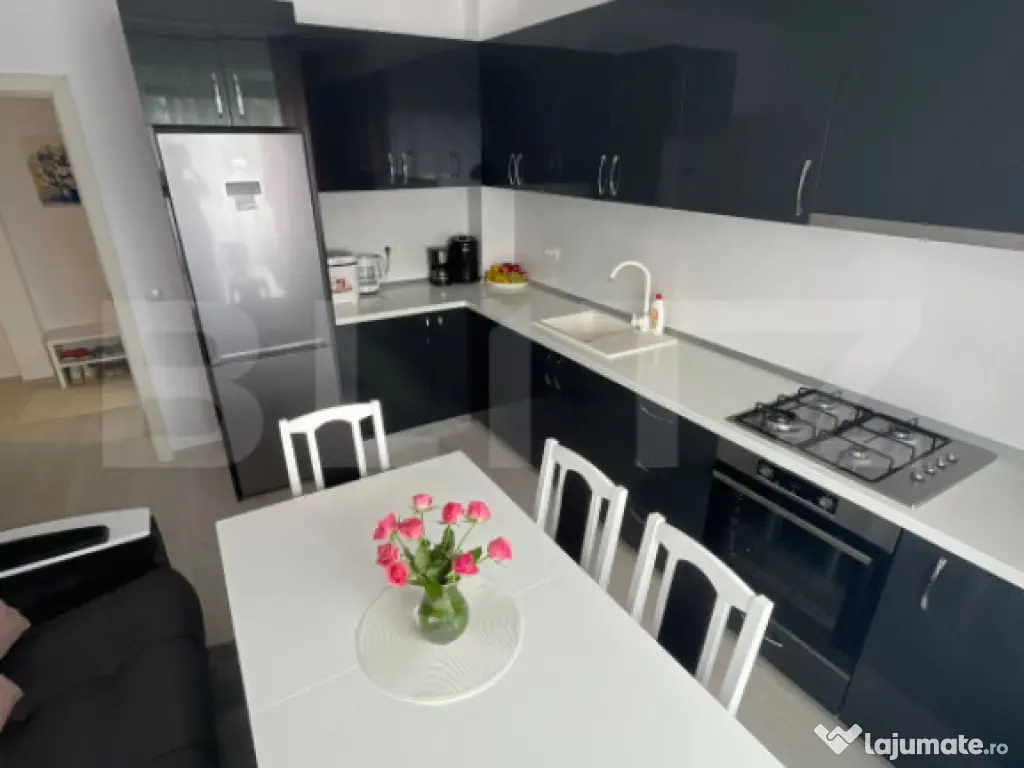 Garsonieră modernă și spațioasă