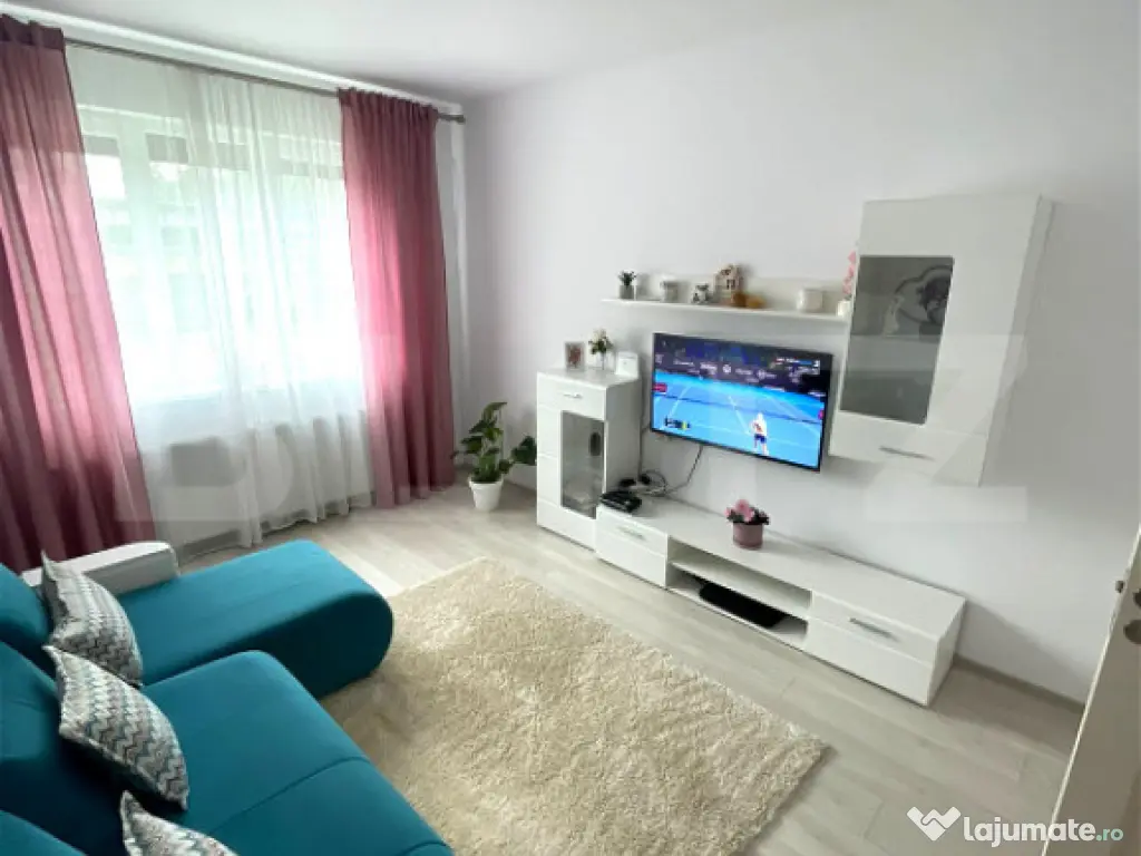 Garsonieră modernă și spațioasă în Zărnești