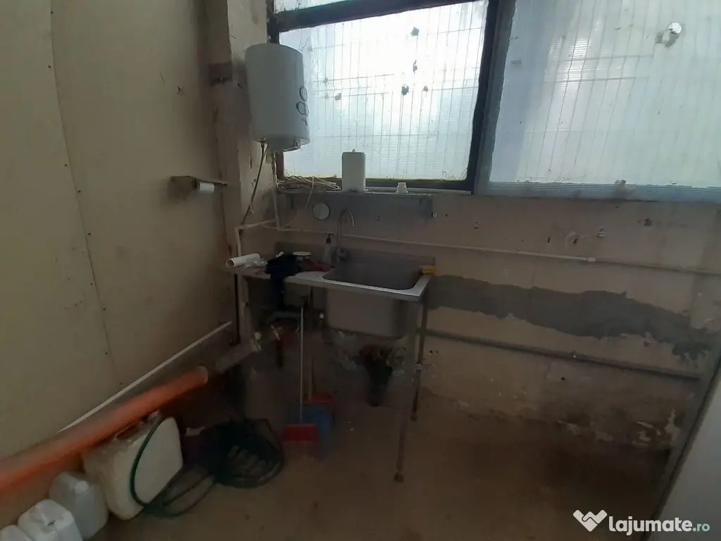 Spatiu industrial in zona Pietei Berceni, apropiere metrou 