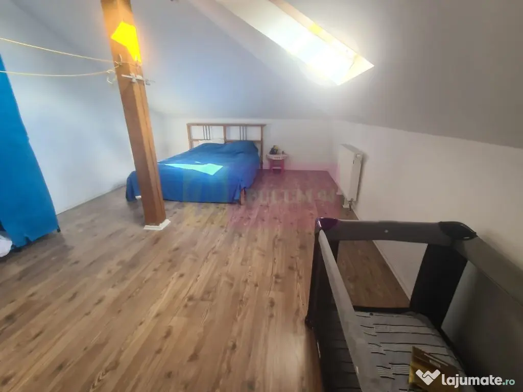 Vila de vanzare cu 6 camere in Cornu (teren 6.600 mp) 