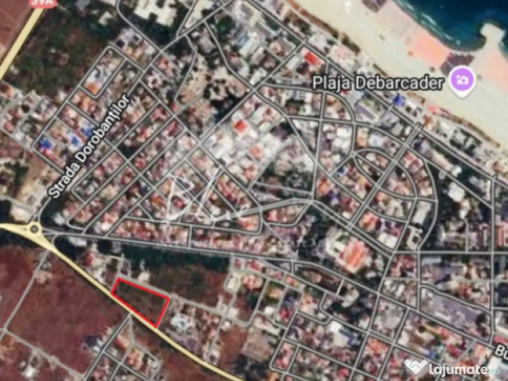 Oportunitate de investiție în Eforie Nord