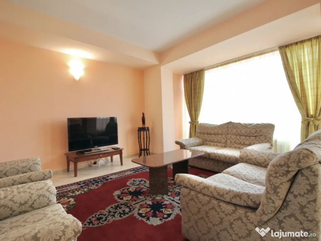 DOROBANTI-TUDOR STEFAN, APARTAMENT 123 MP, SINGUR PE NIVEL! 