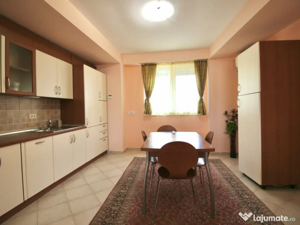 DOROBANTI-TUDOR STEFAN, APARTAMENT 123 MP, SINGUR PE NIVEL! 