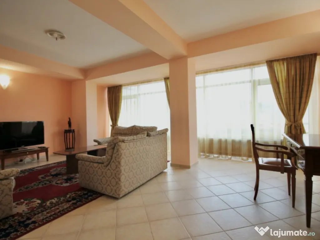 DOROBANTI-TUDOR STEFAN, APARTAMENT 123 MP, SINGUR PE NIVEL! 