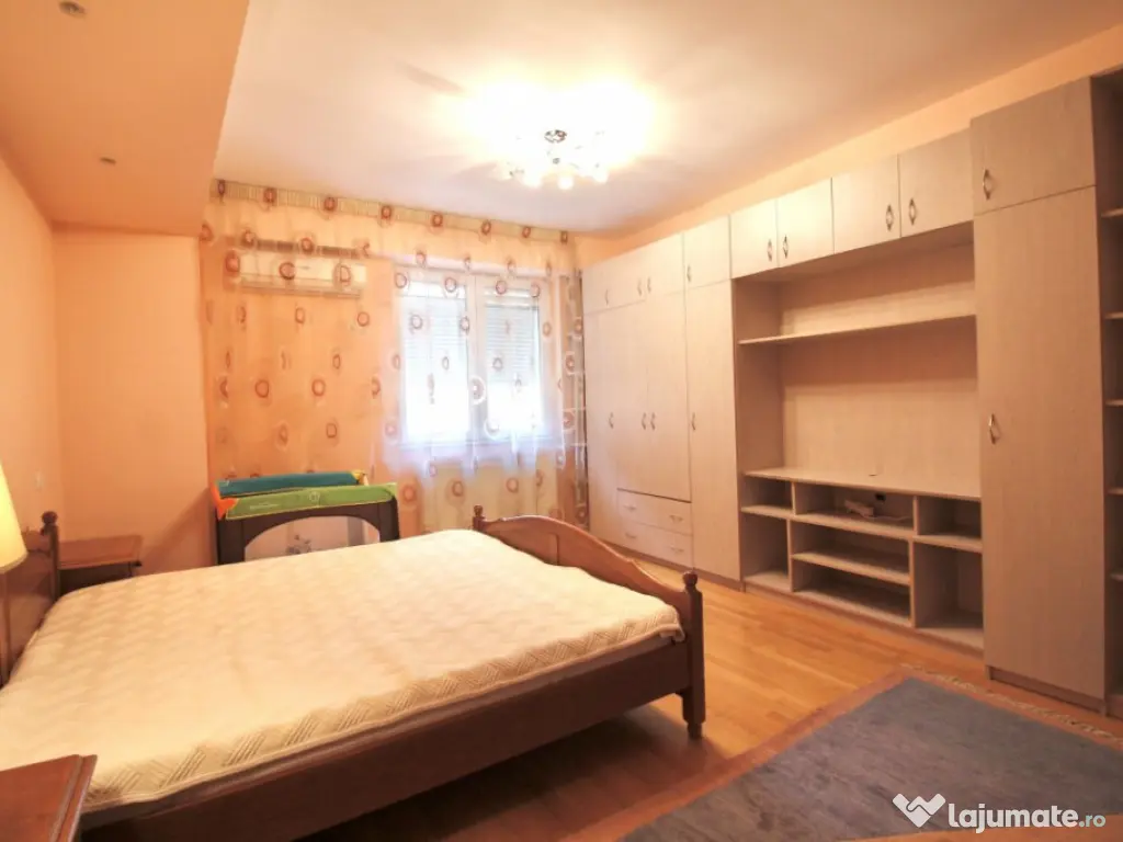 DOROBANTI-TUDOR STEFAN, APARTAMENT 123 MP, SINGUR PE NIVEL! 