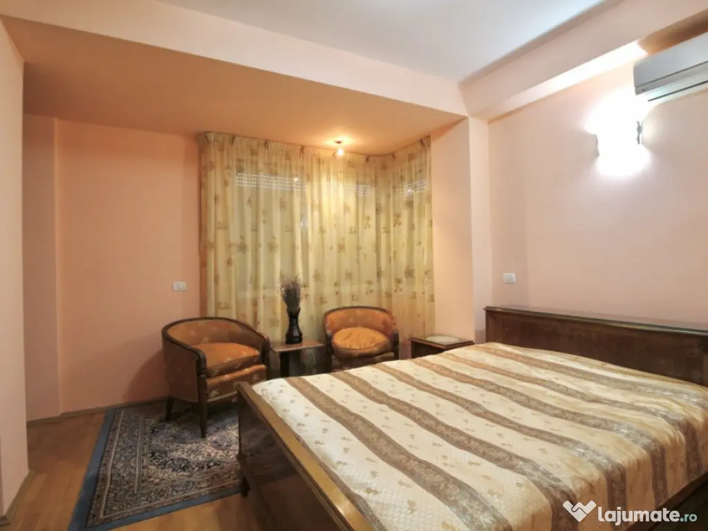 DOROBANTI-TUDOR STEFAN, APARTAMENT 123 MP, SINGUR PE NIVEL! 