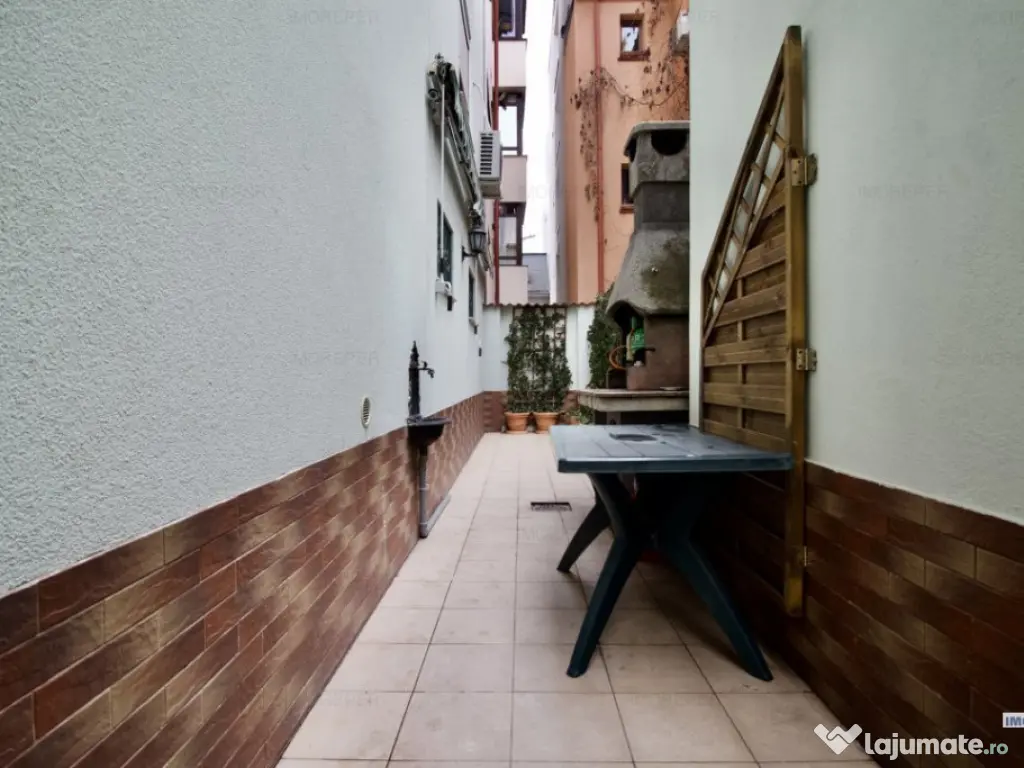 DOROBANTI-TUDOR STEFAN, APARTAMENT 123 MP, SINGUR PE NIVEL! 