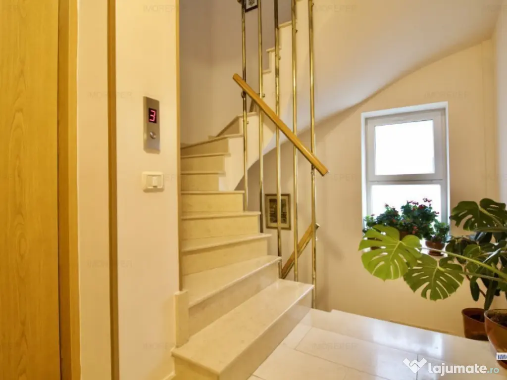 DOROBANTI-TUDOR STEFAN, APARTAMENT 123 MP, SINGUR PE NIVEL! 