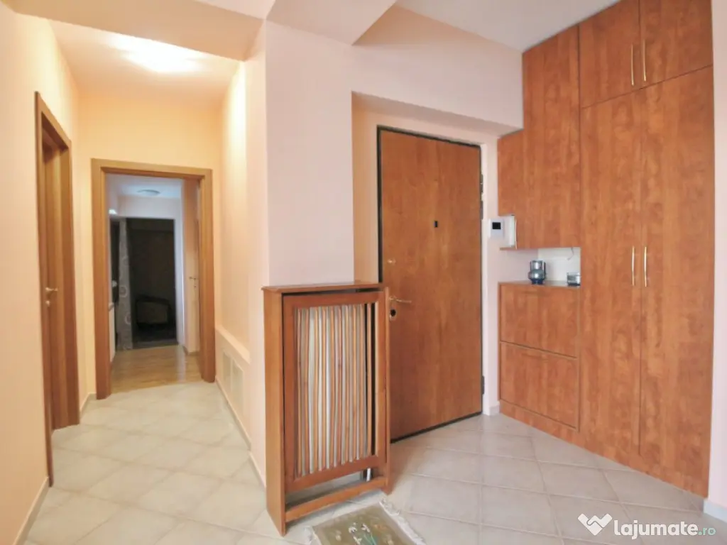 DOROBANTI-TUDOR STEFAN, APARTAMENT 123 MP, SINGUR PE NIVEL! 