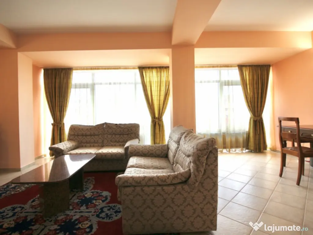 DOROBANTI-TUDOR STEFAN, APARTAMENT 123 MP, SINGUR PE NIVEL! 