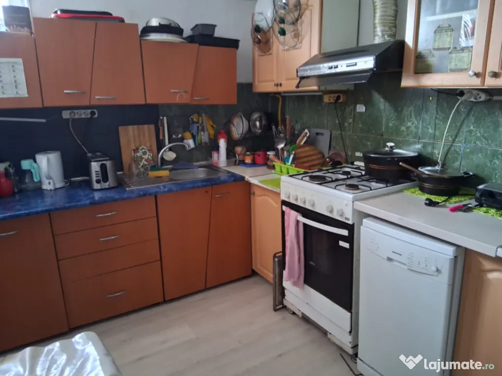 Casa 160mp, teren 863 mp, zona Brestei