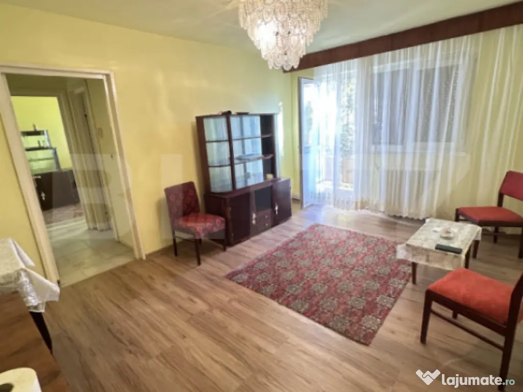 Apartament cu 2 camere semidecomandat, Deva, zona centrala l