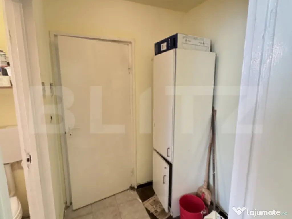 Apartament cu 2 camere semidecomandat, Deva, zona centrala l