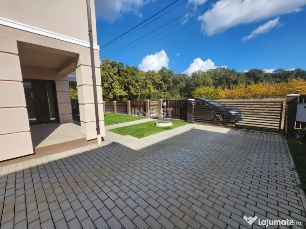 CASA PREMIUM 4 CAMERE, MIROSLAVA-VALEA URSULUI , 120 MP UTIL