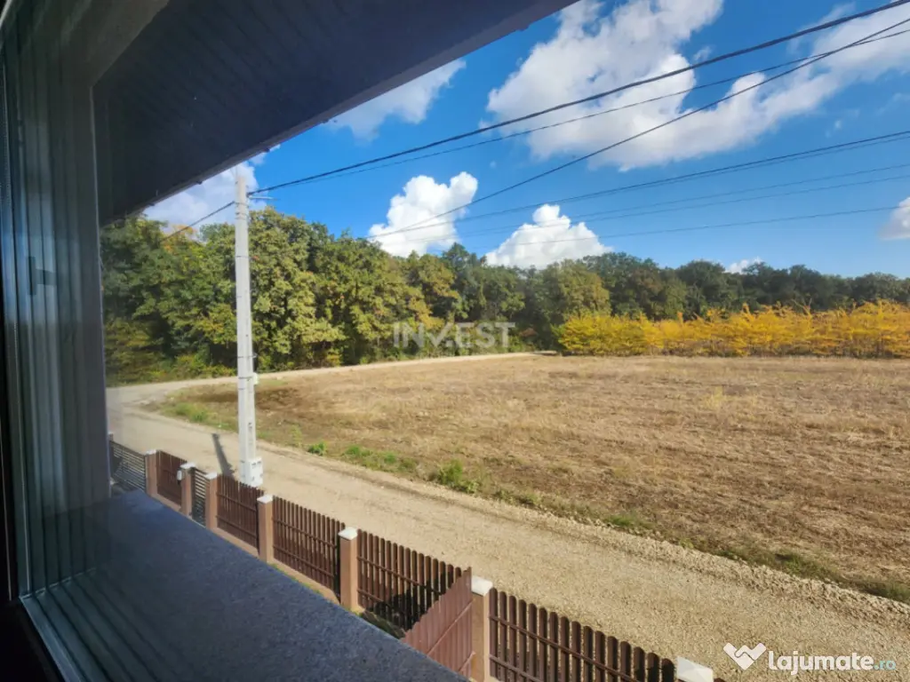 CASA PREMIUM 4 CAMERE, MIROSLAVA-VALEA URSULUI , 120 MP UTIL
