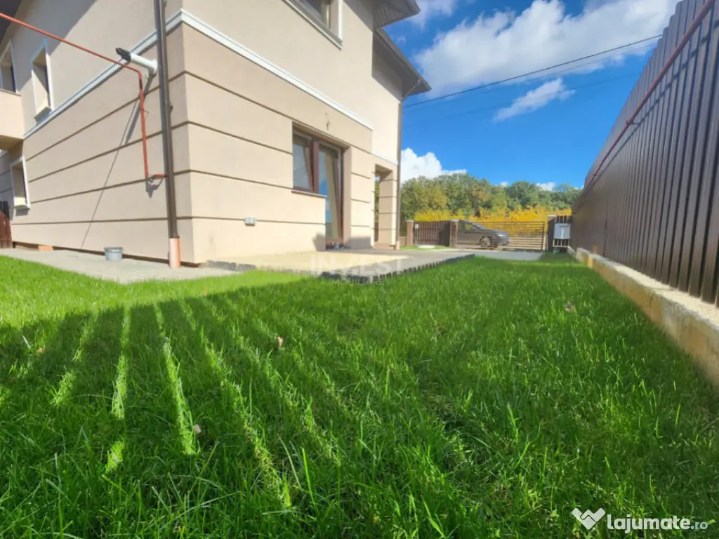 CASA PREMIUM 4 CAMERE, MIROSLAVA-VALEA URSULUI , 120 MP UTIL