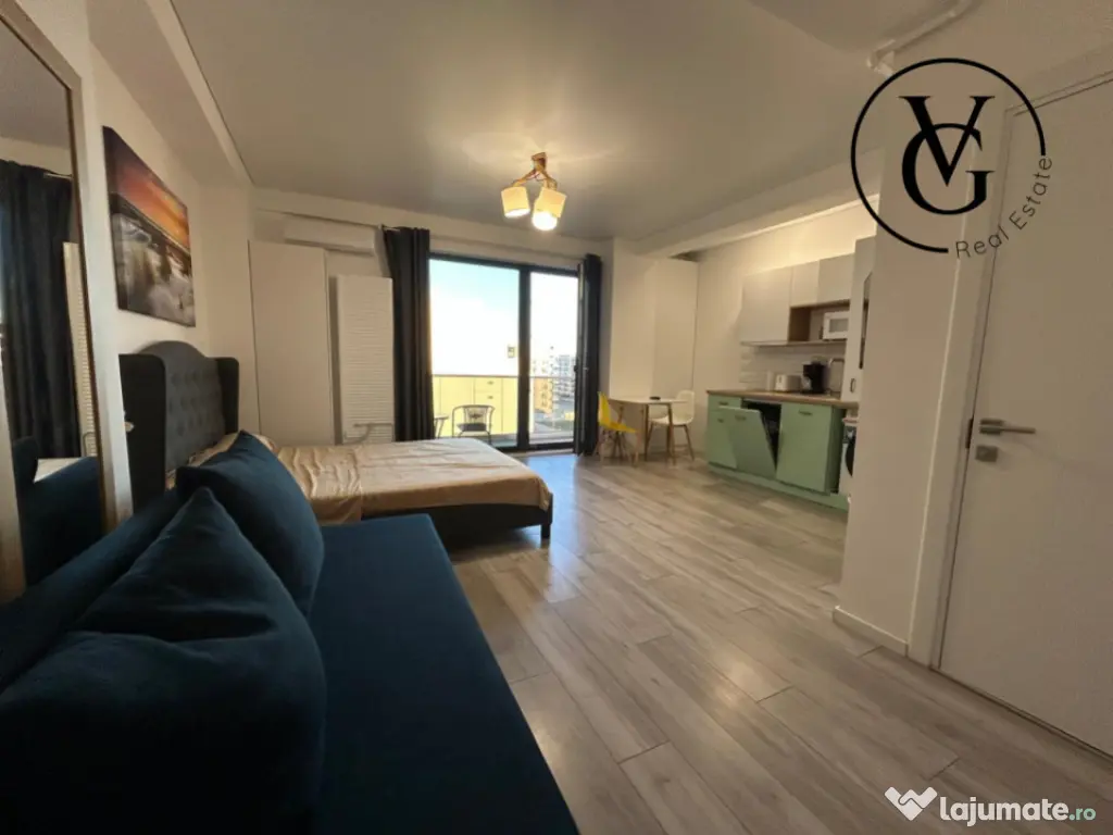 Garsoniera cu parcare individuala Almar Luxury - LIDL 