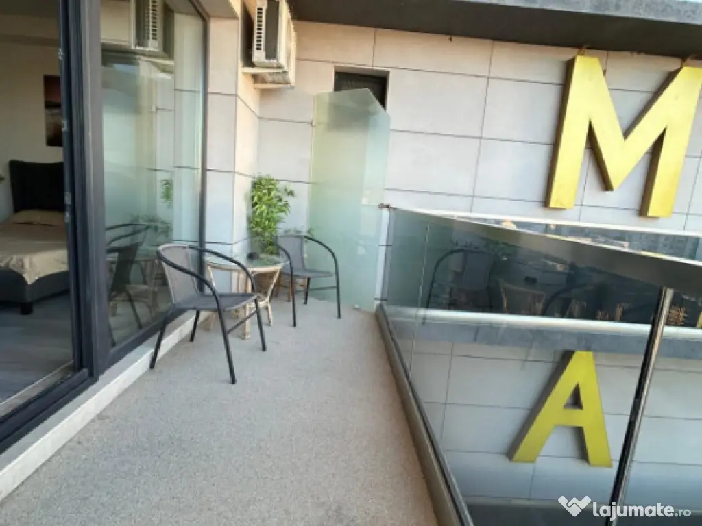 Garsoniera cu parcare individuala Almar Luxury - LIDL 