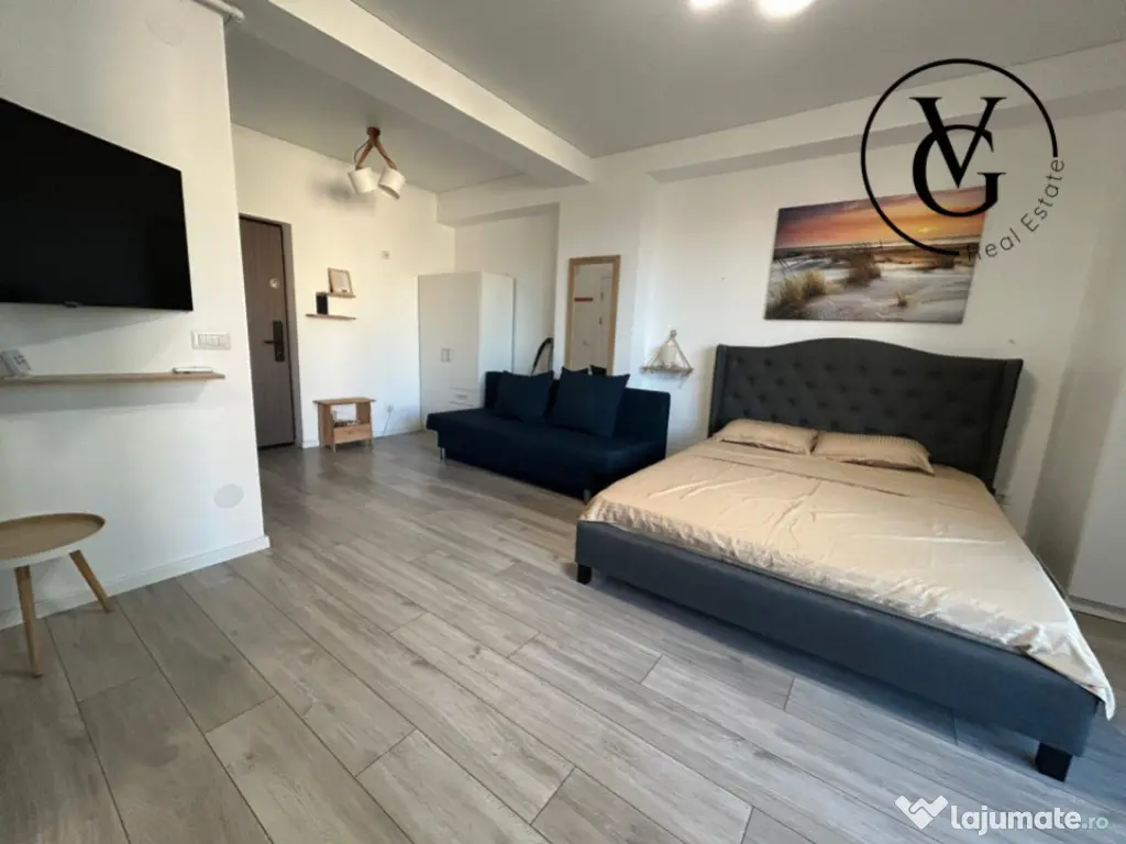 Garsoniera cu parcare individuala Almar Luxury - LIDL 