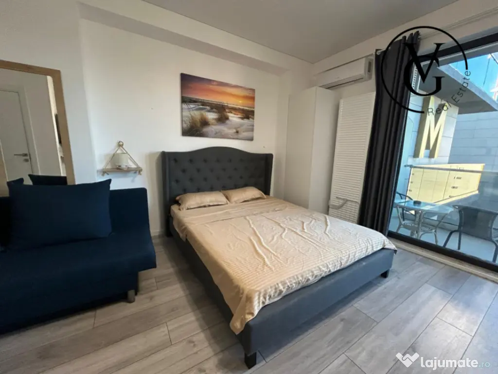 Garsoniera cu parcare individuala Almar Luxury - LIDL 