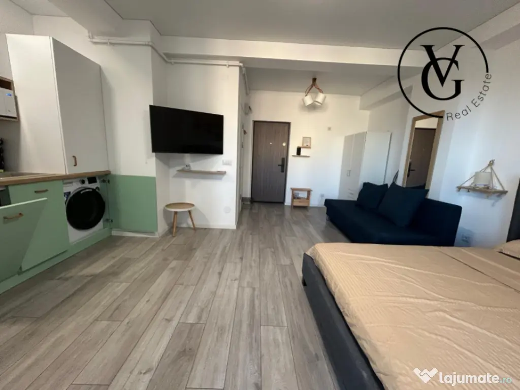 Garsoniera cu parcare individuala Almar Luxury - LIDL 