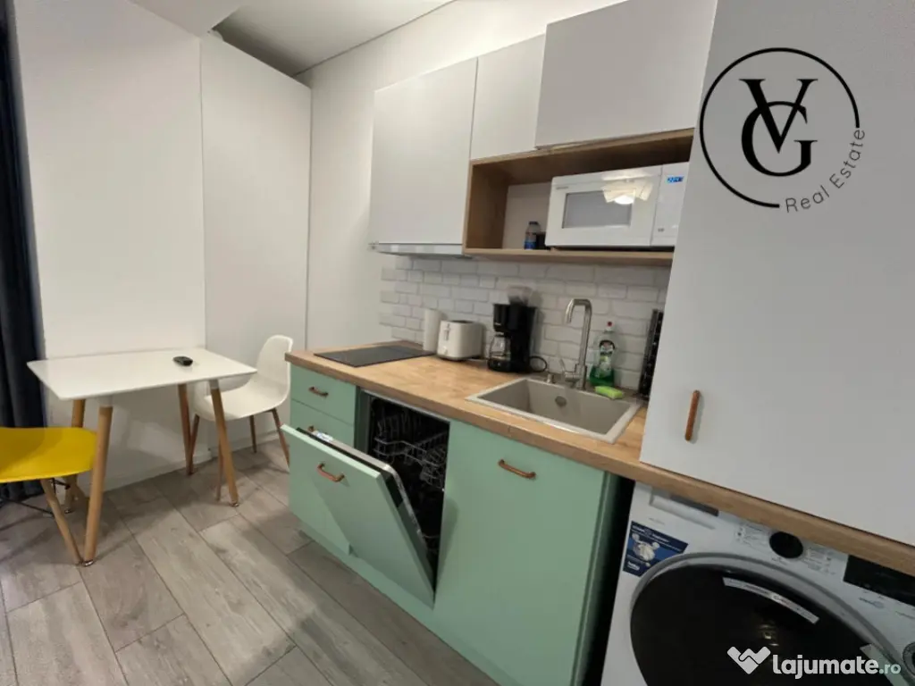 Garsoniera cu parcare individuala Almar Luxury - LIDL 