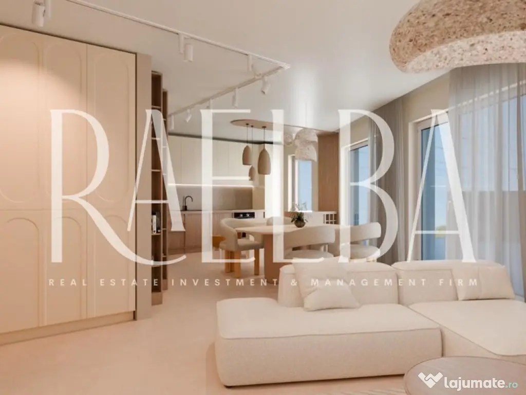 | 3 camere | Dristor Corner Apartments | 