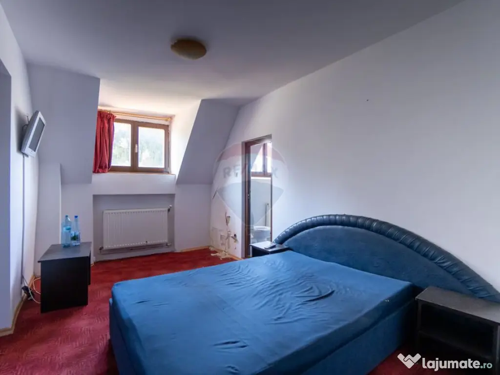Hotel de vânzare, 32 CAMERE| 3000mp TEREN | COMISION 0% | 
