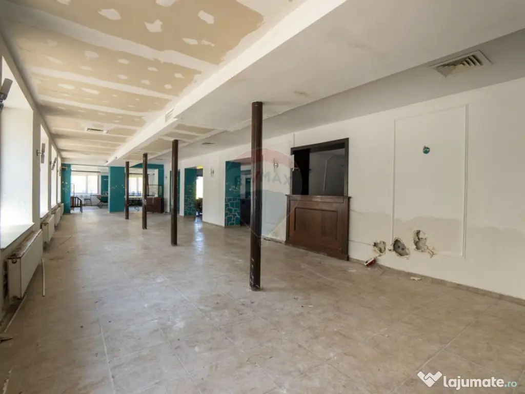 Hotel de vânzare, 32 CAMERE| 3000mp TEREN | COMISION 0% | 