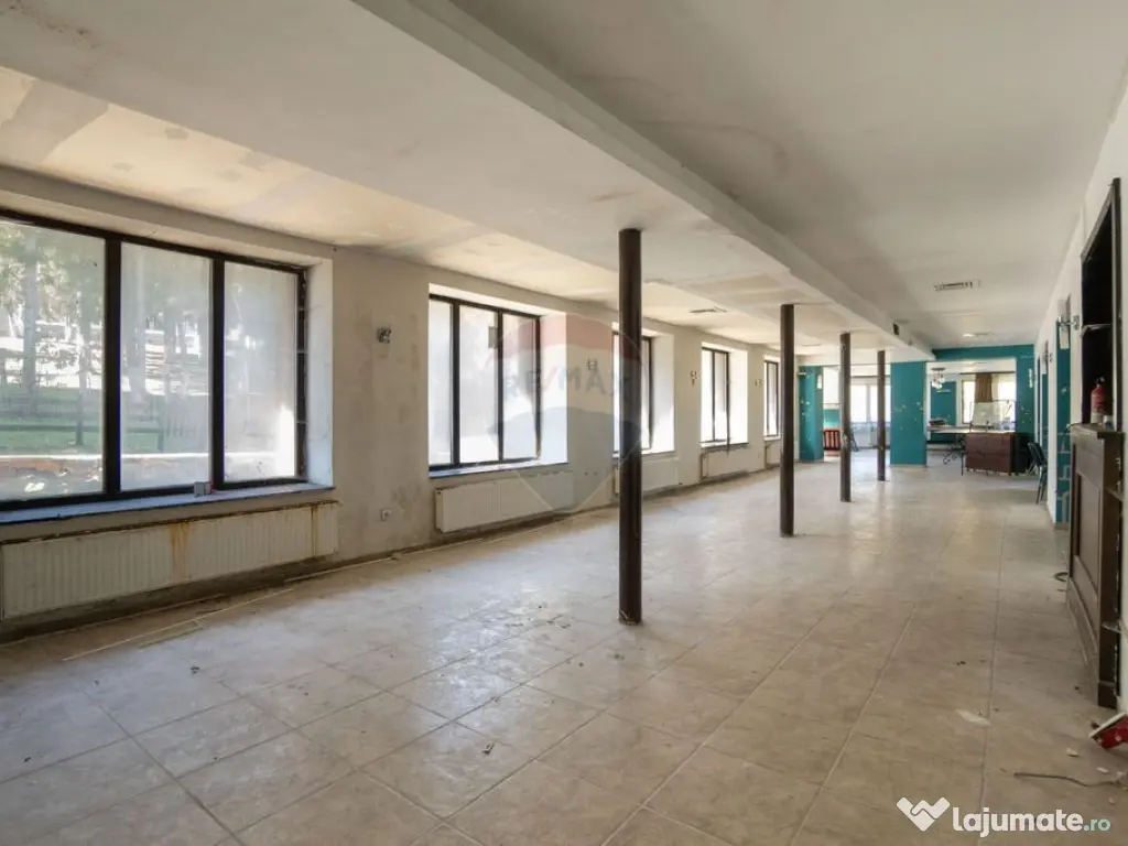 Hotel de vânzare, 32 CAMERE| 3000mp TEREN | COMISION 0% | 
