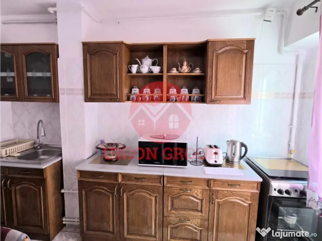 Apartament 2 camere decomandat, zona Boema