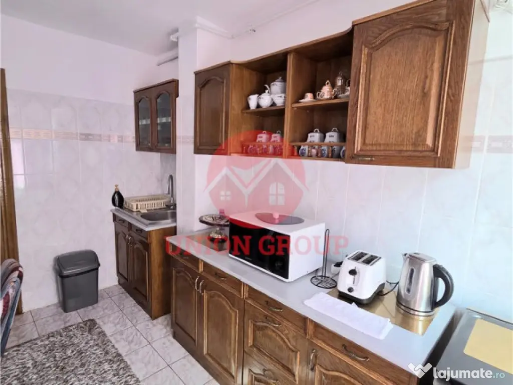 Apartament 2 camere decomandat, zona Boema