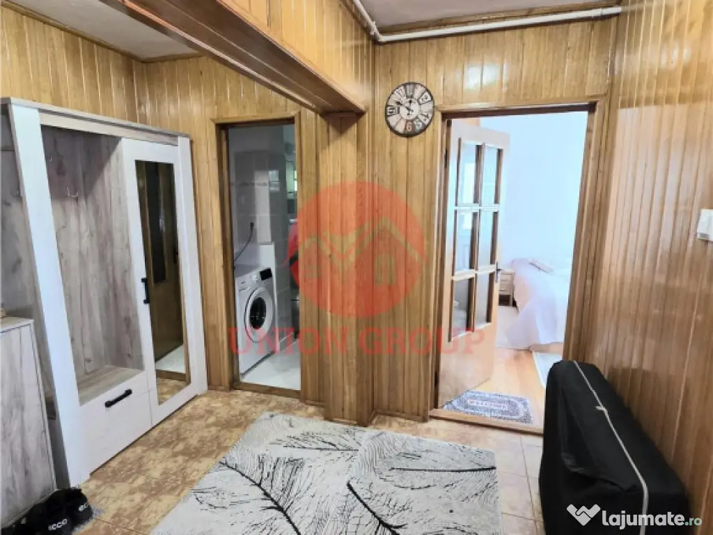 Apartament 2 camere decomandat, zona Boema