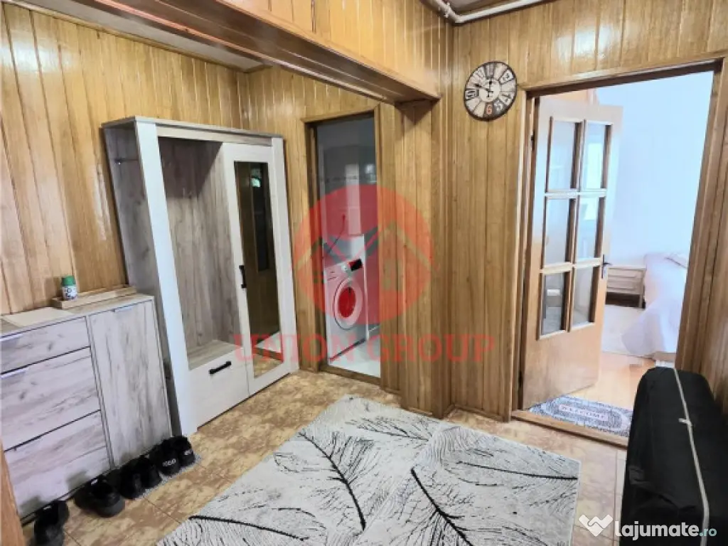 Apartament 2 camere decomandat, zona Boema