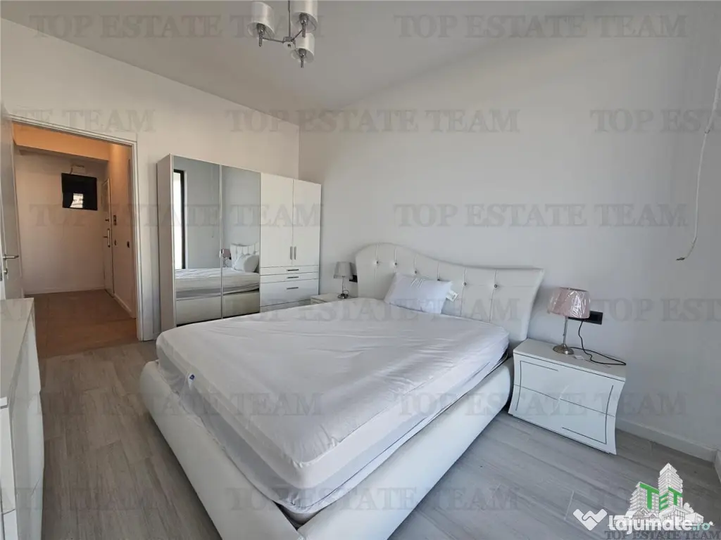 Apartament 2 camere vedere frontala la mare Complex Sea On M 