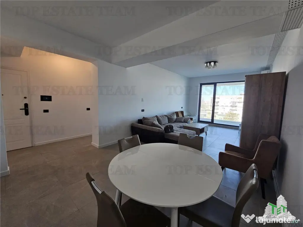 Apartament 2 camere vedere frontala la mare Complex Sea On M 