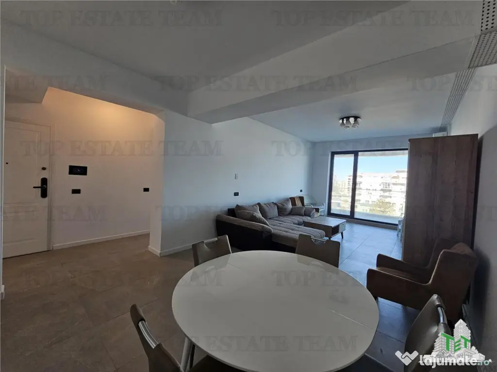 Apartament 2 camere vedere frontala la mare Complex Sea On M 