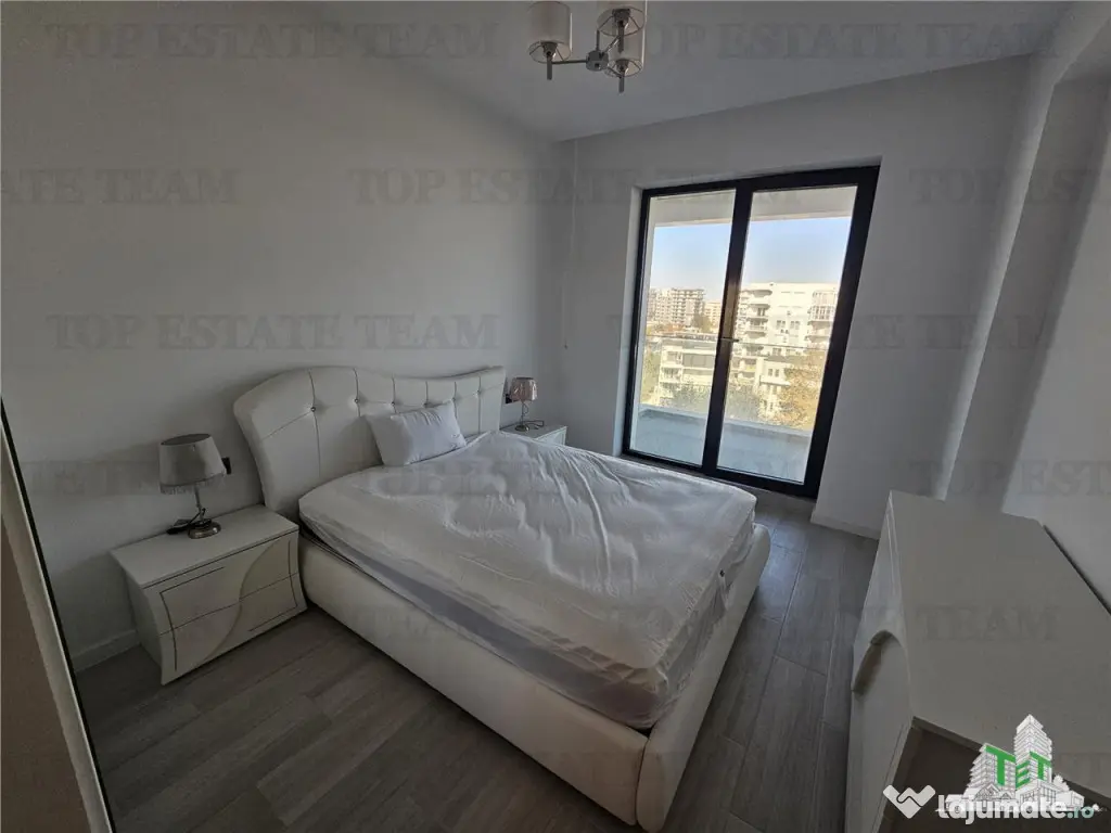 Apartament 2 camere vedere frontala la mare Complex Sea On M 