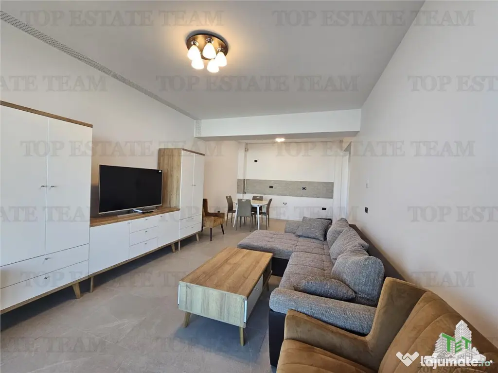 Apartament 2 camere vedere frontala la mare Complex Sea On M 