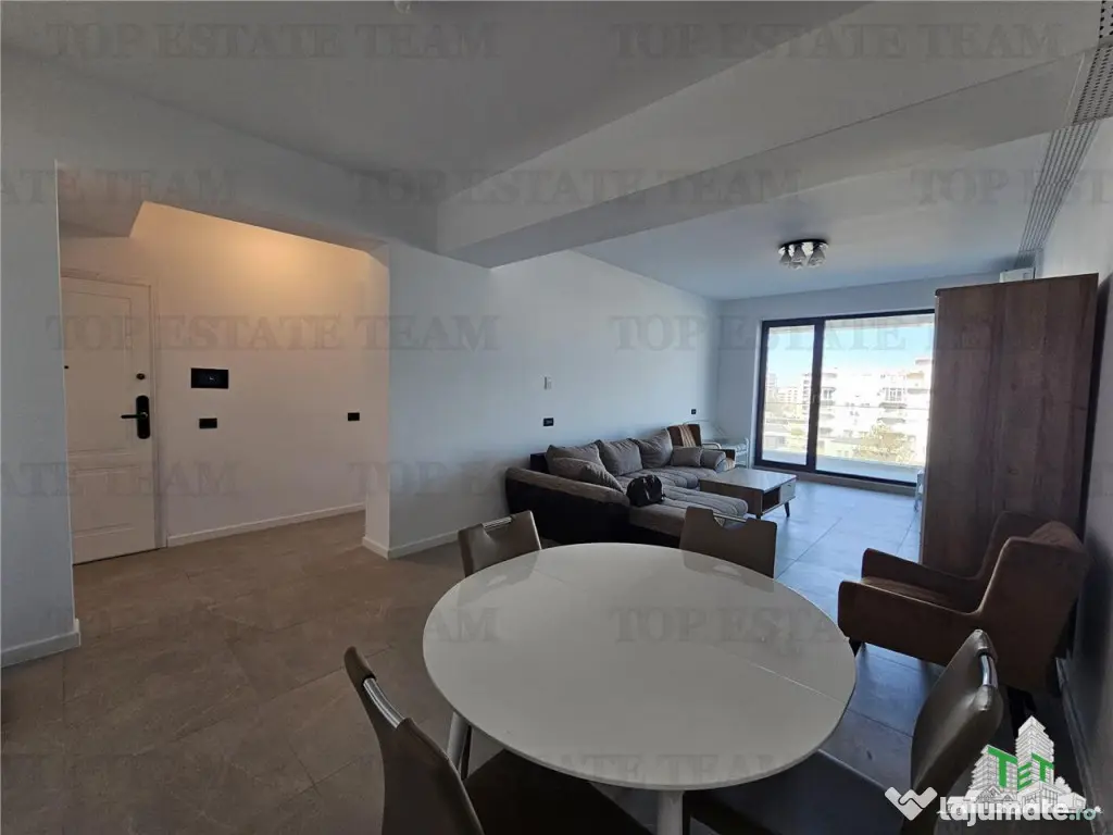 Apartament 2 camere vedere frontala la mare Complex Sea On M 