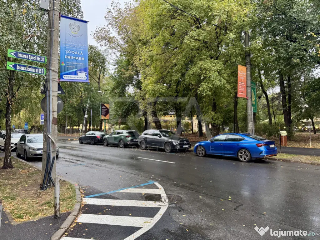 3 camere 160 mp, 2 locuri subteran + grădină in folosinta, 