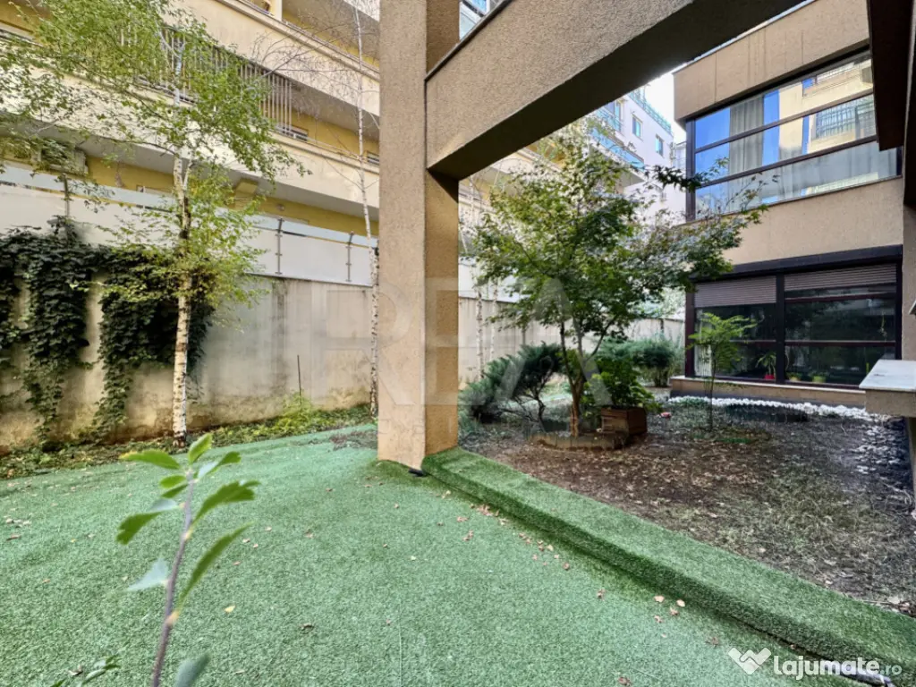 3 camere 160 mp, 2 locuri subteran + grădină in folosinta, 