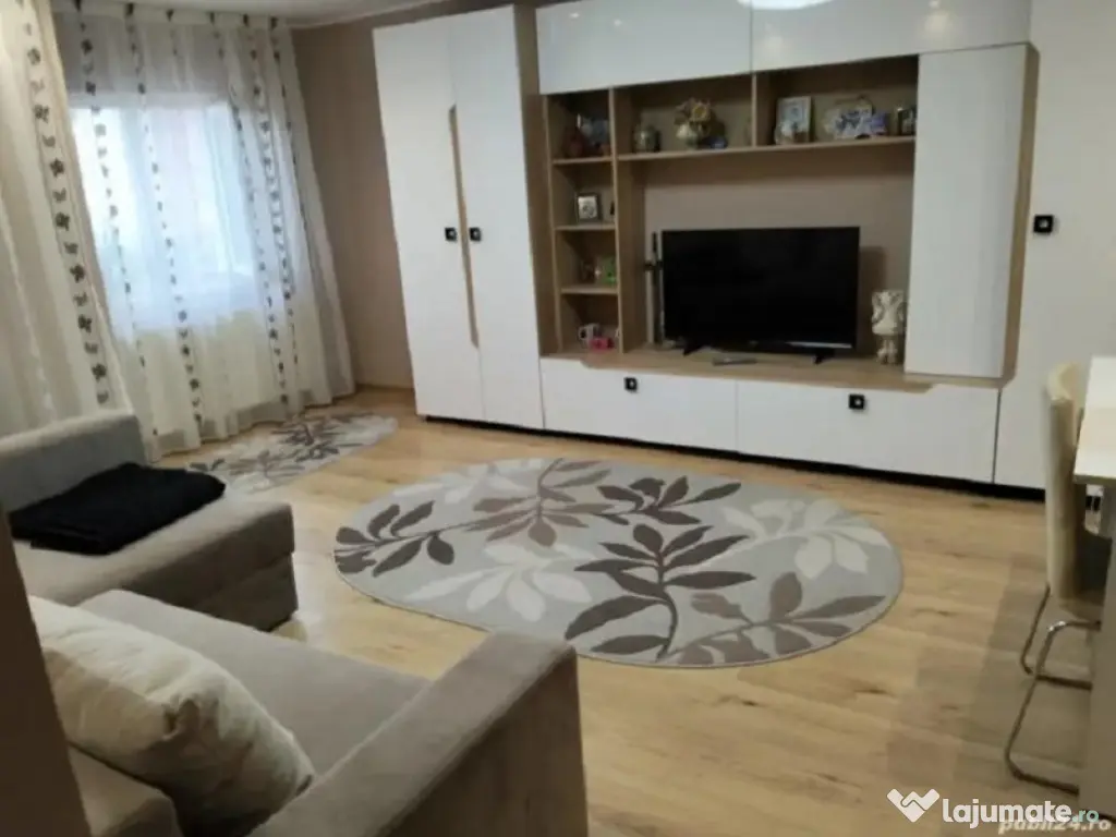 Apartament 3 camere|Bragadiru|mobilat si utilat 