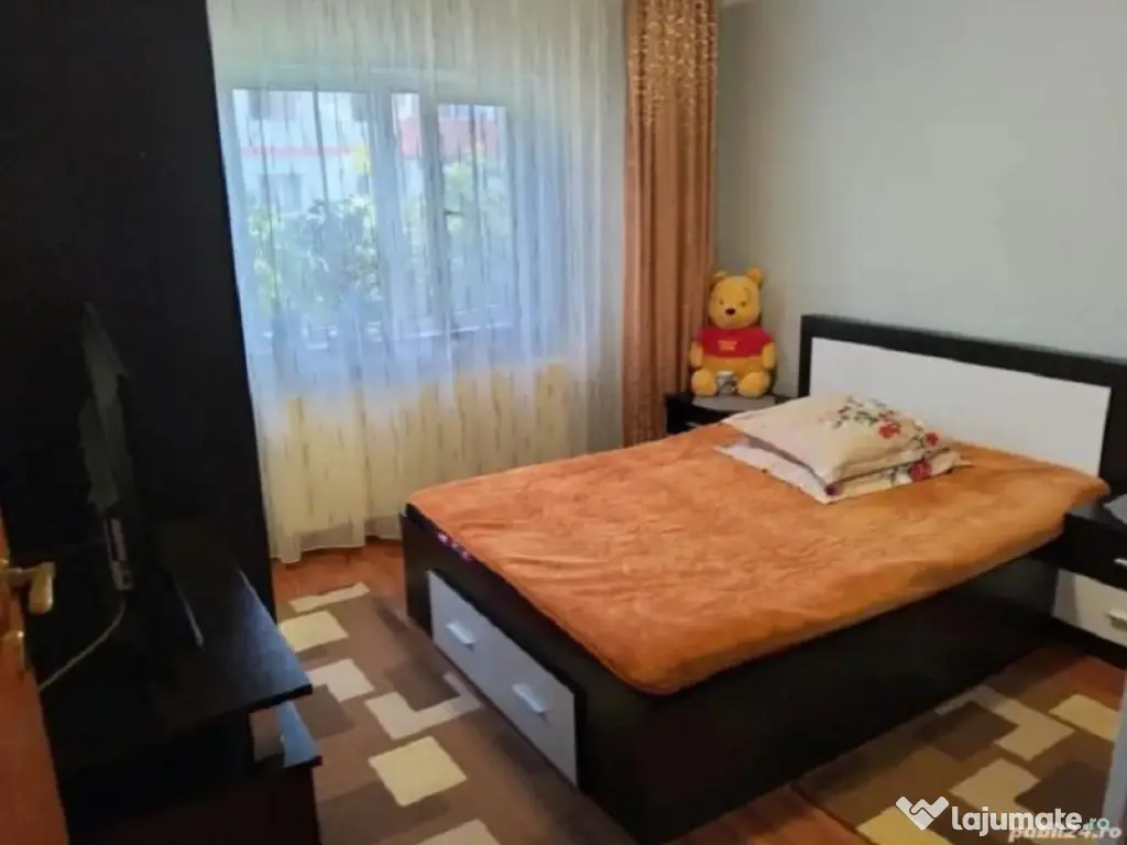 Apartament 3 camere|Bragadiru|mobilat si utilat 