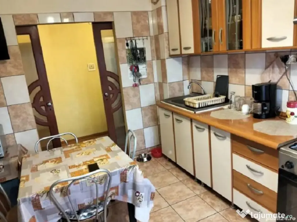 Apartament 3 camere|Bragadiru|mobilat si utilat 
