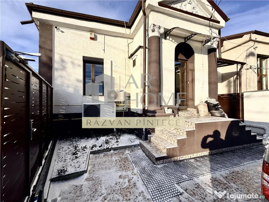 Spatiu birouri, renovat complet, pompa de caldura, ultracent