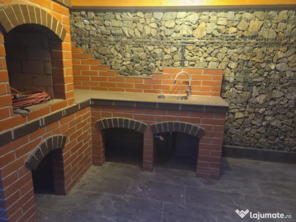 Casa Individuala 4 camere + 500mp teren in Selimbar 