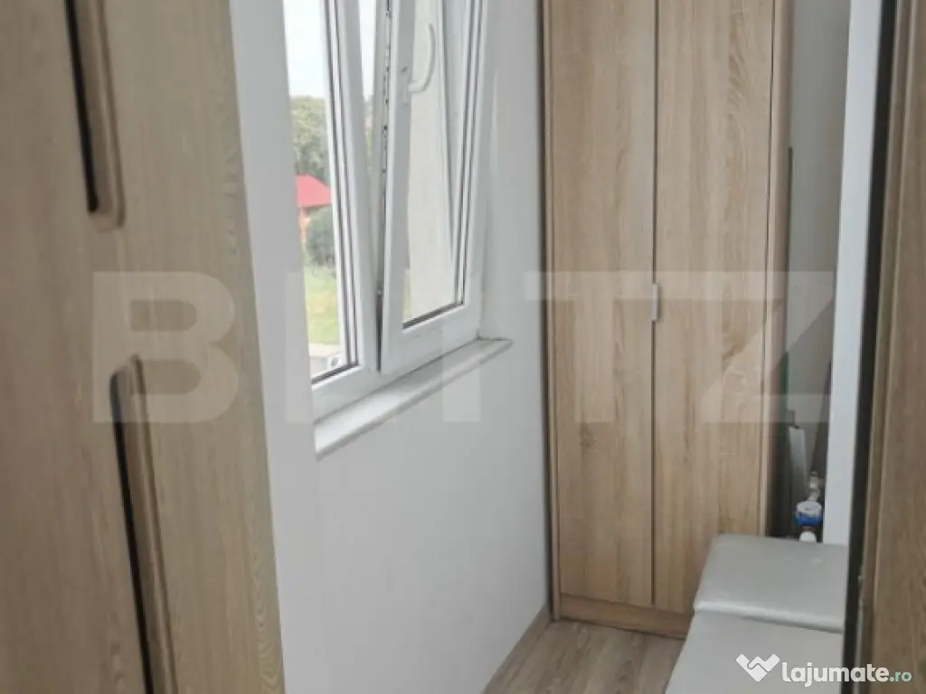 Apartament cu 2 camere, 70 mp, decomandat, Burdujeni