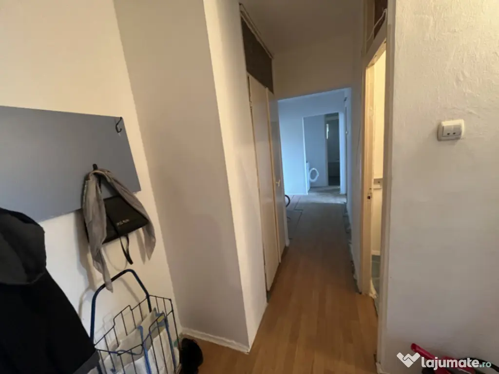 Apartament cu 3 camere Torontalului 