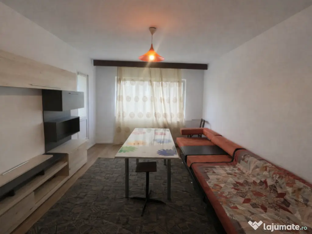 Apartament cu 3 camere Torontalului